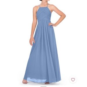 Junior bridesmaids dress